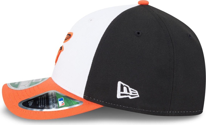 Actual product image New Era 9Forty M-Crow Cap - Authentic Baltimore Orioles