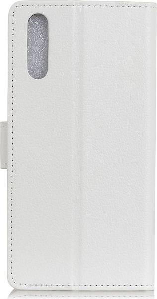 Produktbild MU Classic Litchi Leder Bookcover Series (Samsung Galaxy A90 5G)