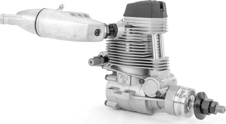 Produktbild OS Engine FSa-56 II (40NA) W/F-4040 Silencer