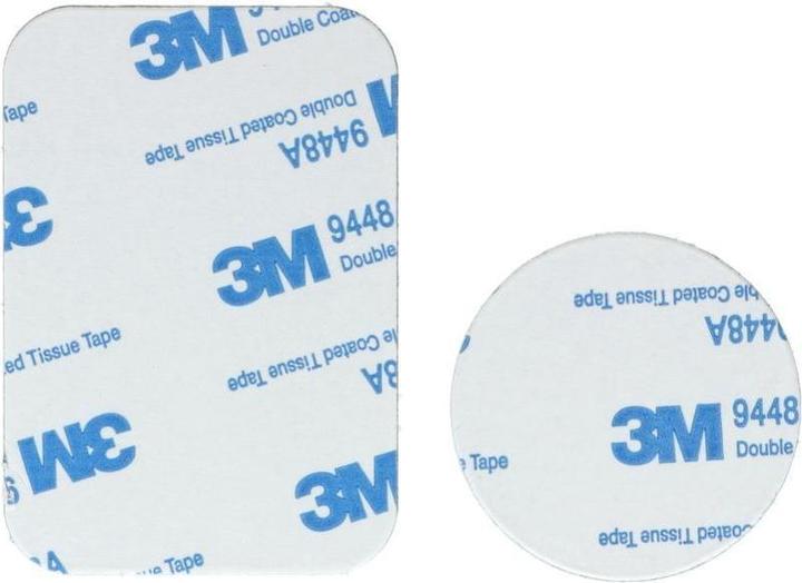 Actual product image OEM Stylus Badge for magnet car holder black and silver