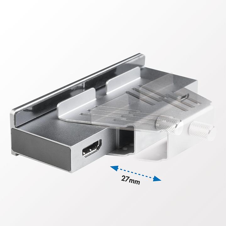 Produktbild LogiLink UA0347 (USB-C, 7 Ports)