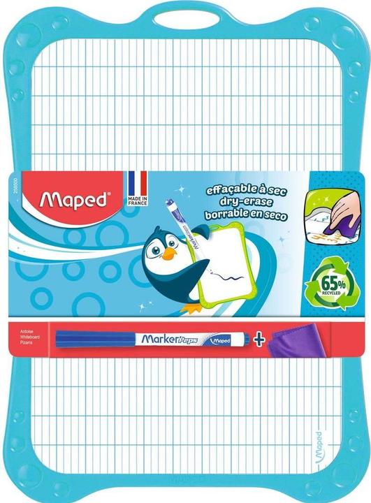 Produktbild Maped Weisswandtafel inkl. Zubehör für Kids