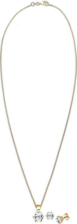 Image du produit Elli Basic Elegant (Argent Sterling)