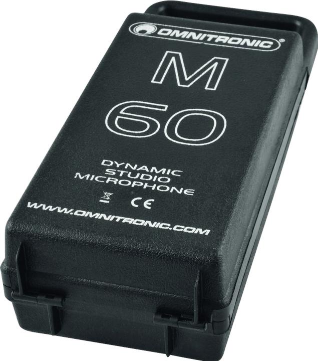 Immagine prodotto Omnitronic M-60