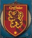 Produktbild Pyramid Harry Potter Gummi Schlüsselanhänger Gryffindor 6 cm