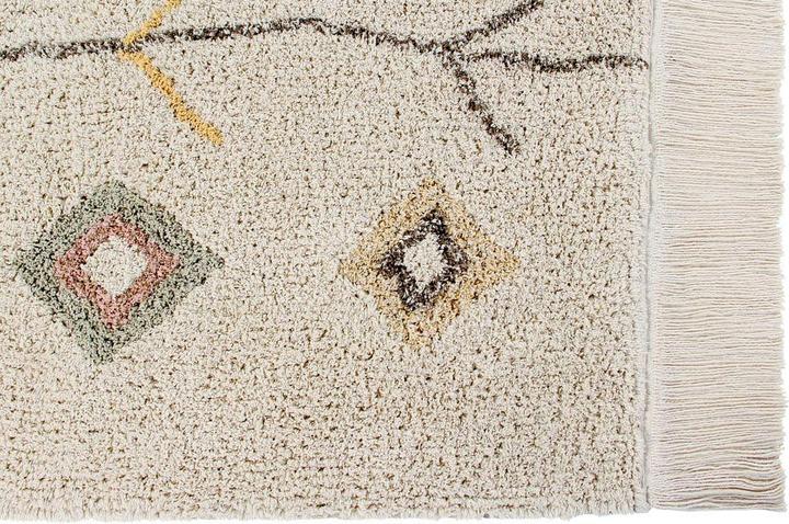 Produktbild Lorena Canals Kaarol Earth (140 x 200 cm)