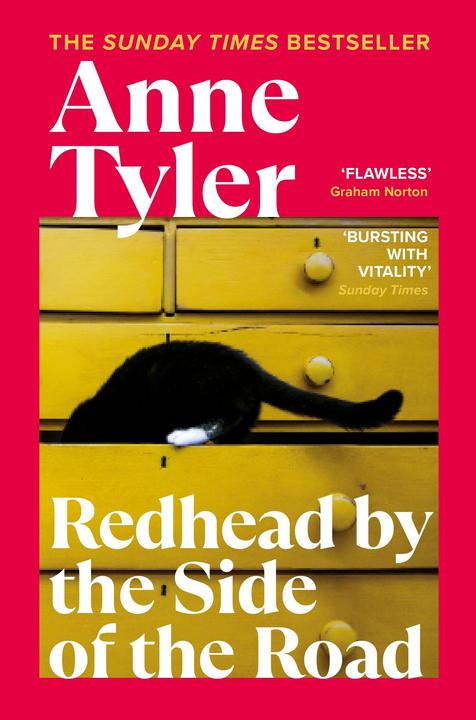 Produktbild Redhead by the Side of the Road (Englisch, Anne Tyler, 2021)