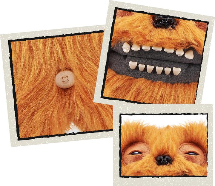 Actual product image Fuggler - Fart Face 9 S1 - Underoo McGoo (15728E) (23 cm)