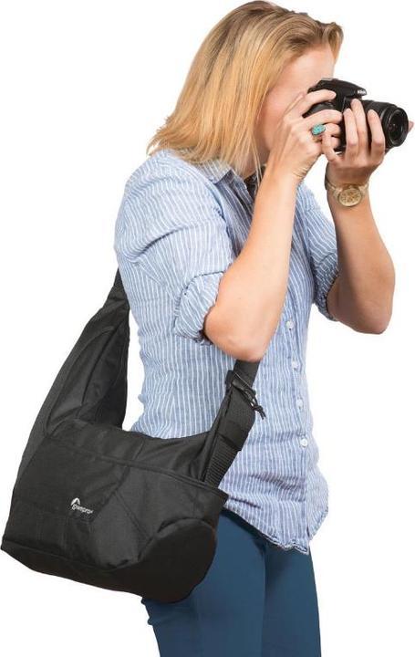 Actual product image Lowepro Passport Sling III (Camera shoulder bag)
