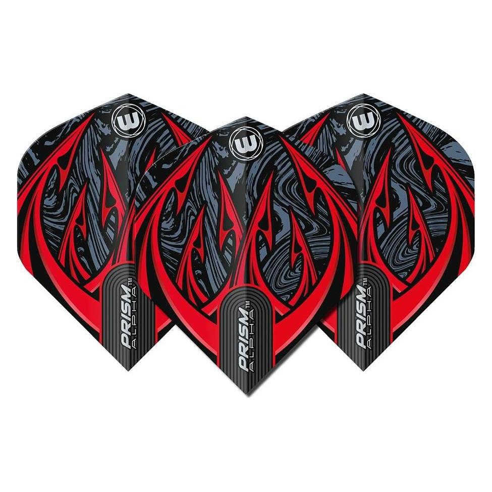 Winmau Vlieg Alpha Standaard, 6915-195