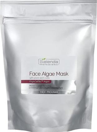 Bielenda Professional - Face Algae Mask Program With Plant Stem Cells