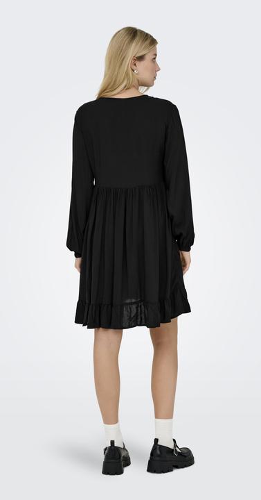 Actual product image JdY Jdystarr Life Half Placket Dress Wvn Dia (M, L)