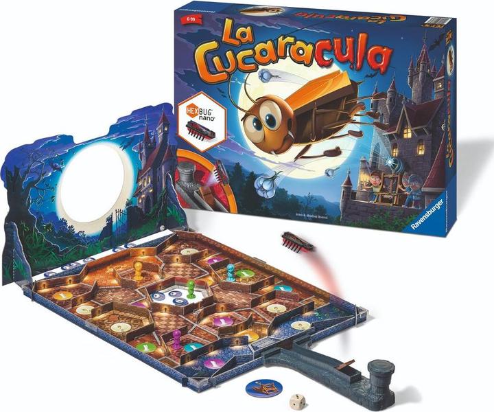Produktbild Ravensburger La Cucaracula (Deutsch)