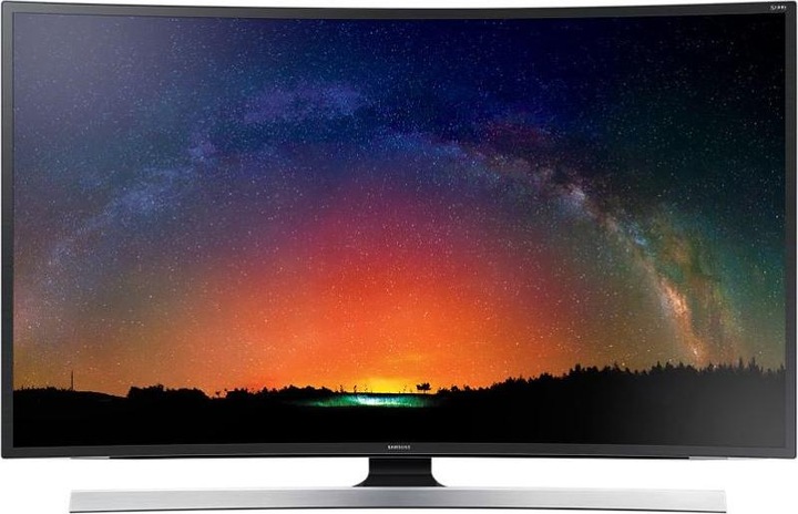 Actual product image Samsung Ue55js8580 (55", 4K, 2015)
