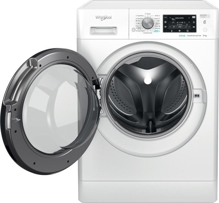 Produktbild Whirlpool FFD 9489 BV EE (9 kg, Links)