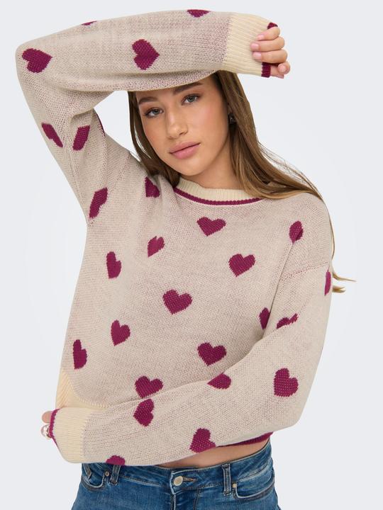 Produktbild JdY JDYROMANCE Strickpullover Strickpullover (XXL)