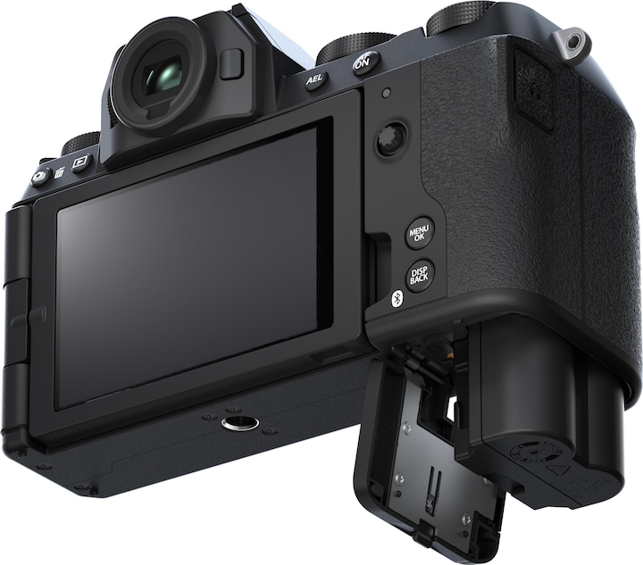 Actual product image Fujifilm X-S20 (26.10 Mpx, APS-C / DX)