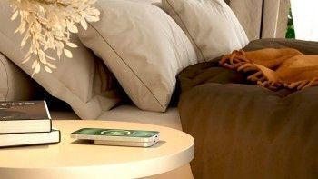 Produktbild Zens Slim Qi2 Al Powerbank 5000mAh White (5000 mAh, 15 W, 19250 Wh)