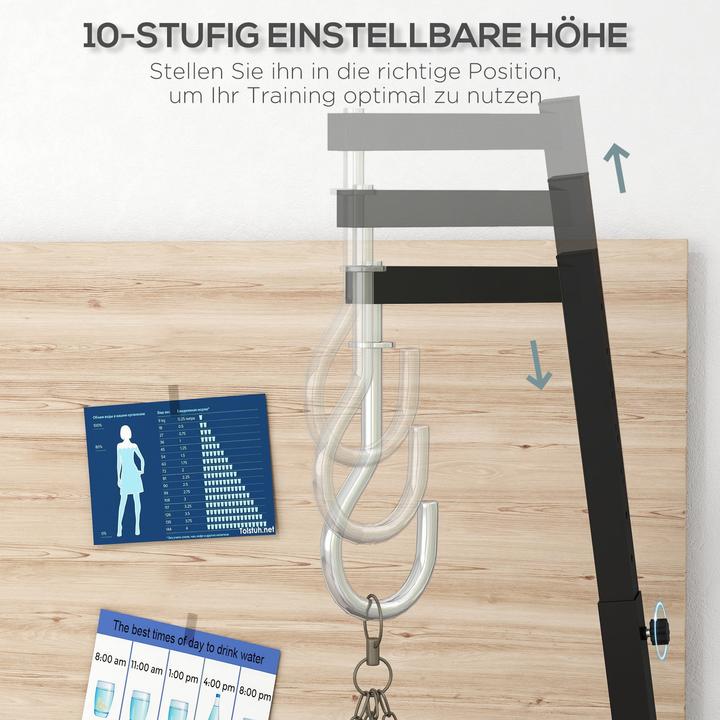 Immagine prodotto SportNow Boxsackständer mit Haken