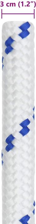 Produktbild vidaXL Schwimmende Festmacherleine