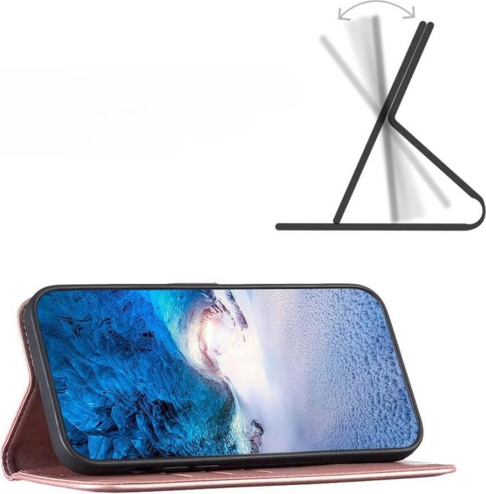 Produktbild Binfen Color Xiaomi Redmi Note 13 4G - BINFEN Etui Hülle rosa (Xiaomi Redmi Note 13 4G)