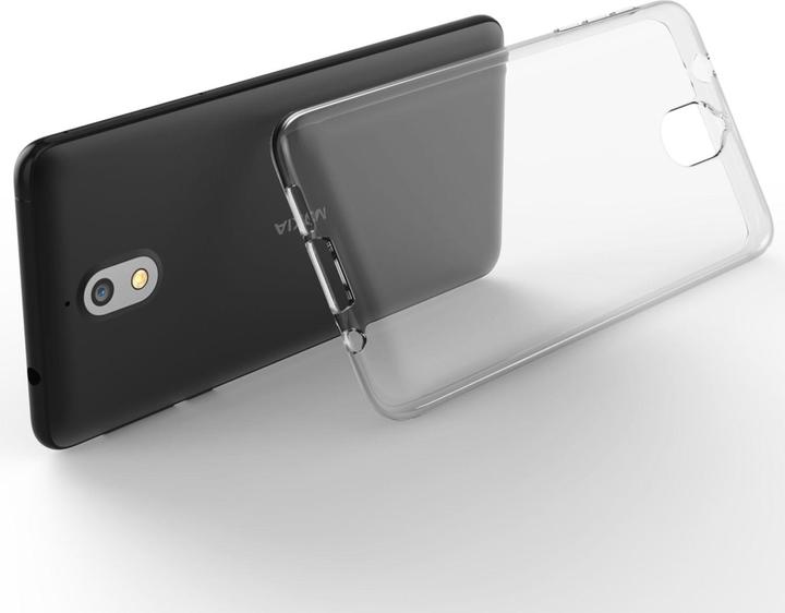 Actual product image Nalia Cell phone case (Nokia 3.1)