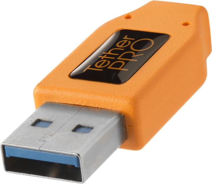 Produktbild Tether Tools TetherPro USB 3.0 / USB-C (4.60 m, USB 3.0)