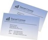 Immagine prodotto Sigel Biglietti da visita di design 3C (A4, 100 lamelle, 200 g/m²)