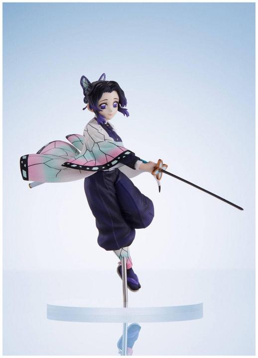 Produktbild Aniplex Statua Demon Slayer Shinobu Kocho Cono Fig 15 cm