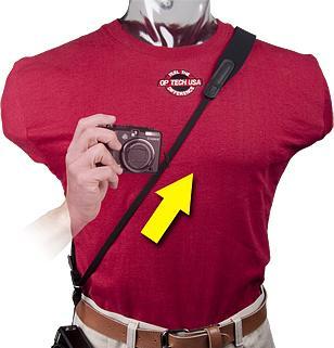 Immagine prodotto OP Tech Fionda compatta (Cinturino da polso)