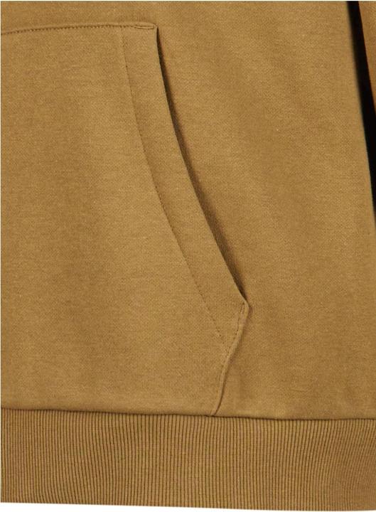 Actual product image Urban Classics Ladies Boxy Zip Hoody - 139445 (S)