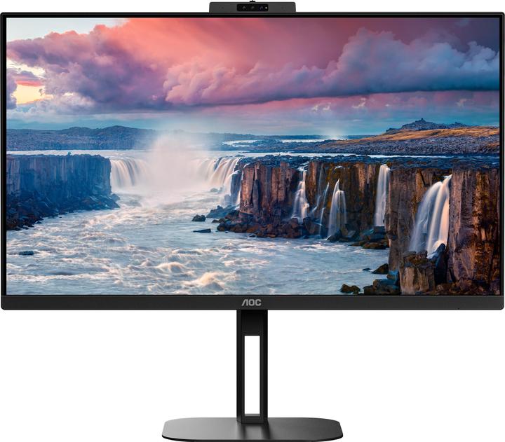 Produktbild AOC Q27V5CW/BK (2560 x 1440 Pixel, 27")