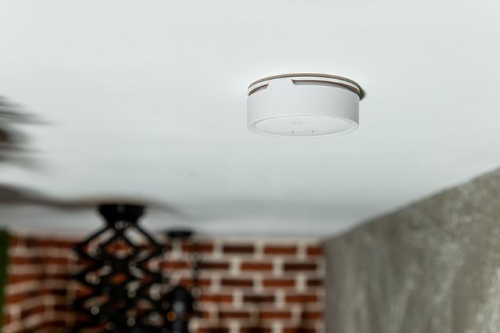Produktbild Shelly WLAN Rauchmelder Plus Smoke, Plug&Play, 5 Stück