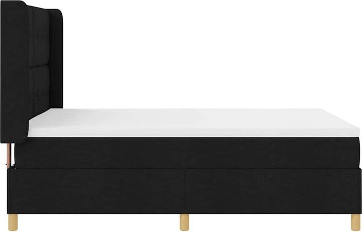 Produktbild vidaXL Modernes Bett (140 x 190 cm)