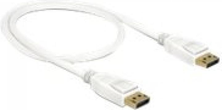 Produktbild Delock DisplayPort — DisplayPort (0.50 m, DisplayPort, 1.2)