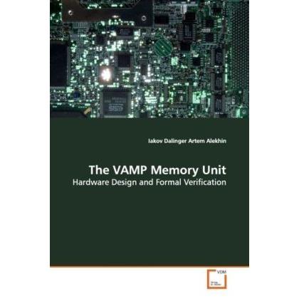 The VAMP Memory Unit, Fachbücher von Iakov Dalinger, Artem Alekhin