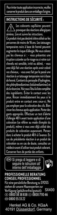 Image du produit Syoss Kit sourcils