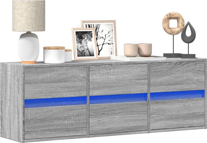 Produktbild vidaXL Leora (130 x 31 x 45 cm)