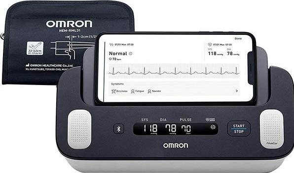 Image du produit Omron Complete (Tensiomètre à bras)