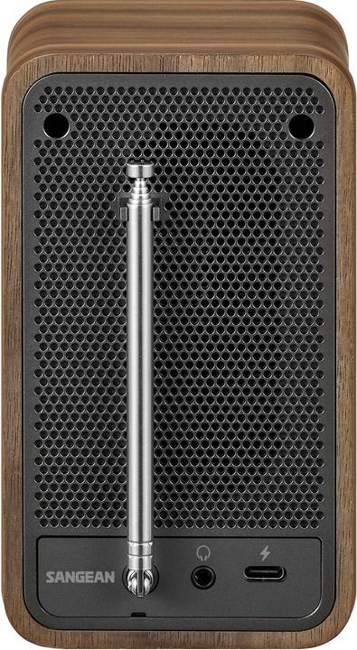 Produktbild Sangean DDR-8 (DAB+, FM, Bluetooth)