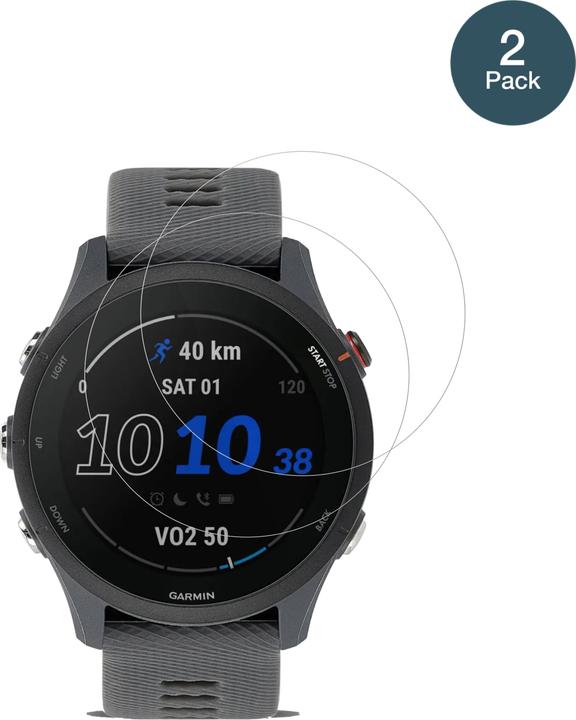 Actual product image Dipos Anti-Shock Screen Protector Clear