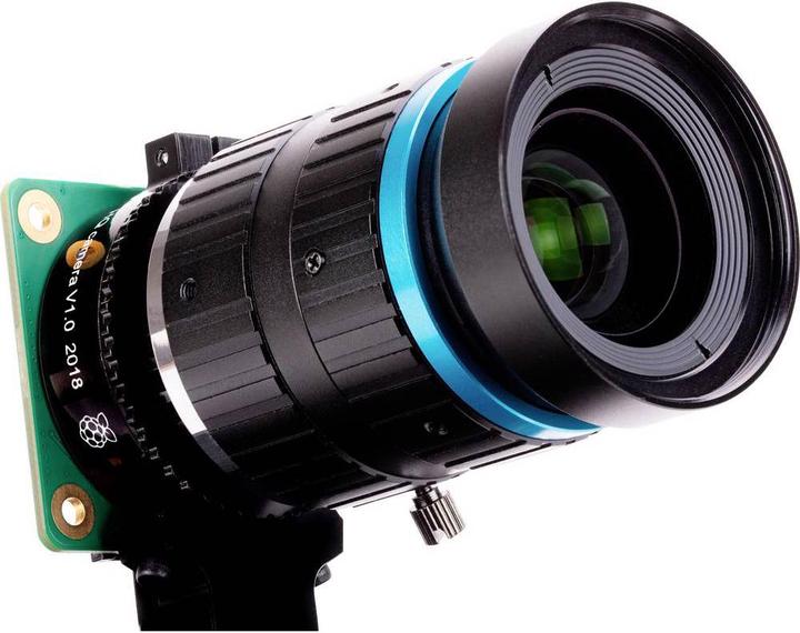 Immagine prodotto Raspberry Pi Pi® RPIZ CAM 16MM TO Wide Angle Camera Lens Adatto per: Pi