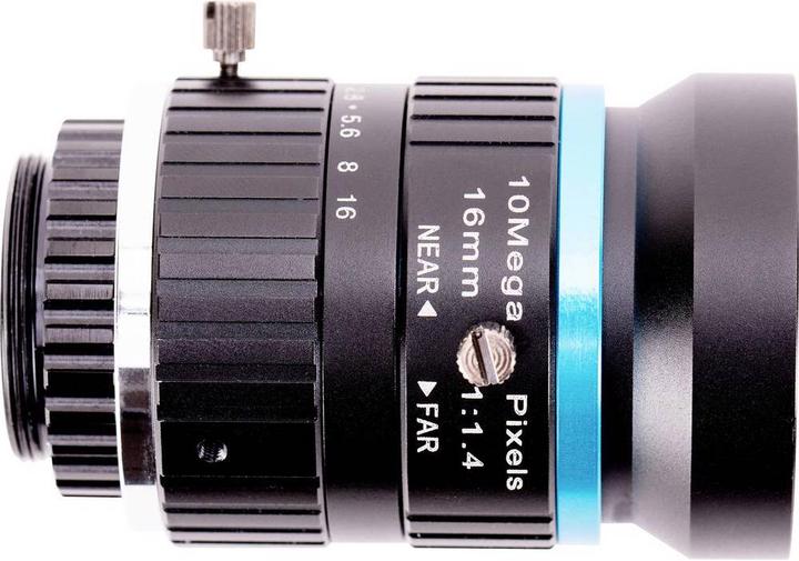 Immagine prodotto Raspberry Pi Pi® RPIZ CAM 16MM TO Wide Angle Camera Lens Adatto per: Pi