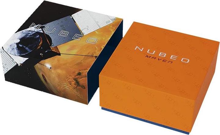Actual product image Nubeo NB-6077-07 Maven Limited