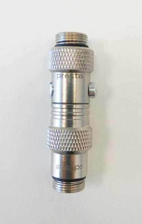 Lezyne Abs (Pump head)