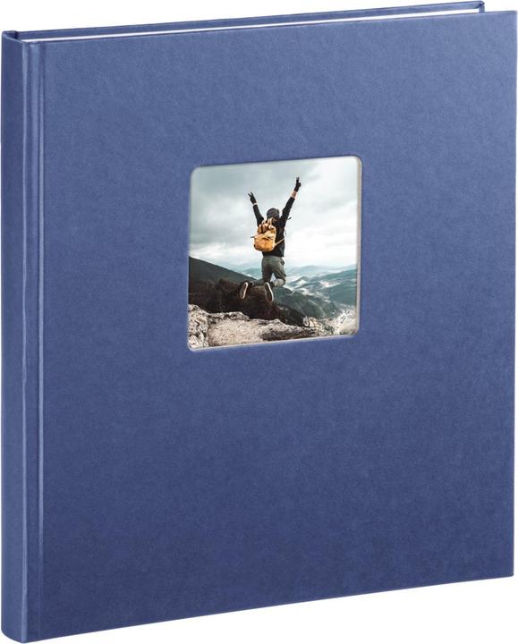 Actual product image Hama Fine Art book album 29x32 50 white pages (29 x 32 cm)