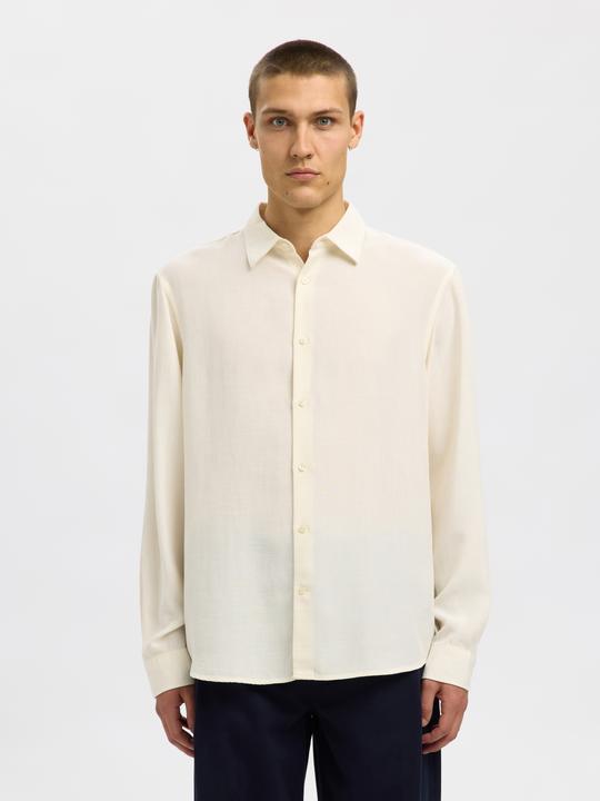 Produktbild Selected Homme Relaxed Fit Hemd (L)