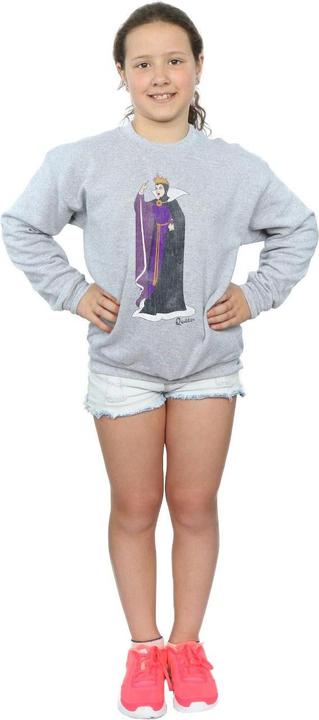 Produktbild Disney Snow White Classic Evil Queen Grimhilde Sweatshirt Mädchen (128)