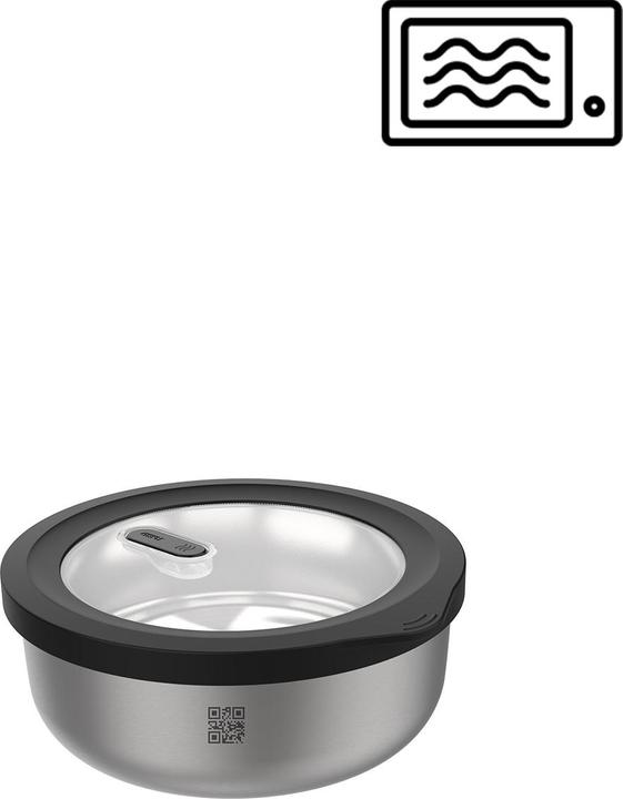 Actual product image GEFU Frischhaltedose 'Provido' (0.50 l)