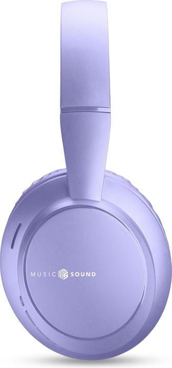 Actual product image Music Sound Cuffie Bth Cellular Ms Boost Viola (No noise cancellation, 8 h, Wireless)